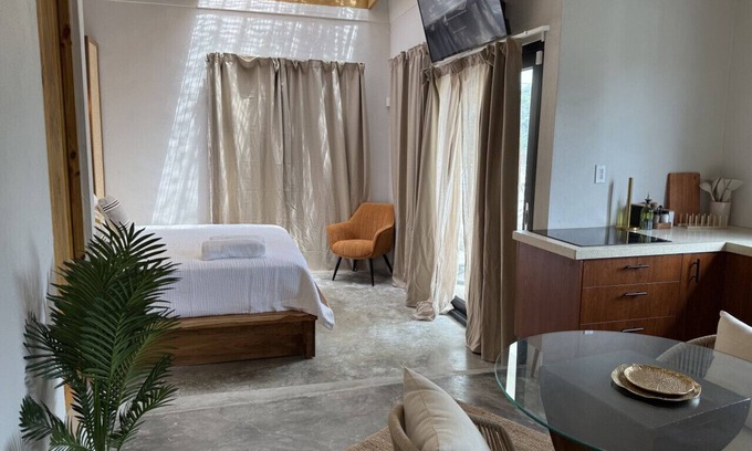 Punta Las Marias Apartment | King Studio w/Balcony at Ocean Park Beach Club
