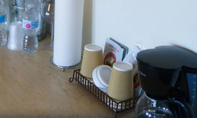 Camp Verde Cabin | King Suite in Fort Verde Suites Room 115