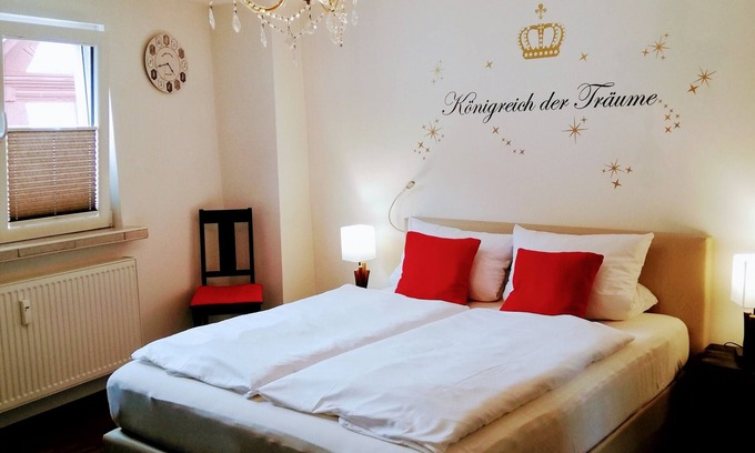 Koenigstein im Taunus Apartment | Kingdom of dreams in the heart of the old town from 1 night