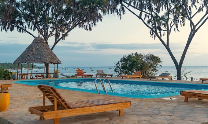 Pangani Resort | Kingfisher Beach Resort