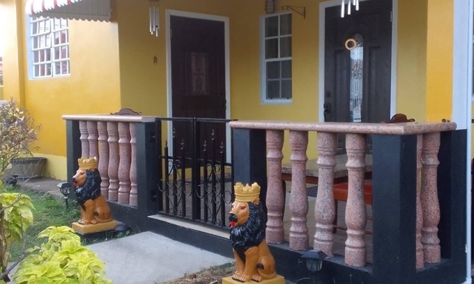 Basseterre House | Kingmosei hide away