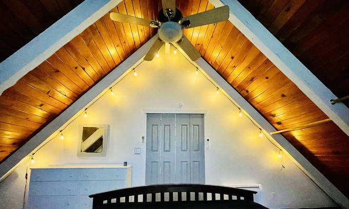 Soulsbyville Cabin | Kings ct. Cabin