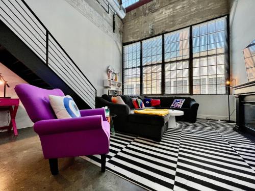 Otterbien Home Apartment | Kings Island Loft with Brewery, River, and Bike Trail