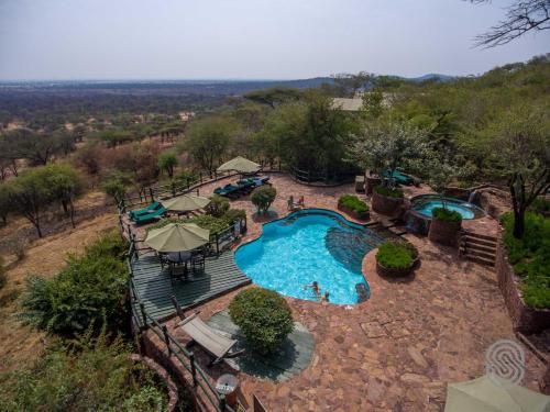 Serengeti National Park Other | Kirawira Serena Camp