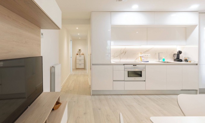 Zarautz Apartment | Kiriki - baskeyrentals