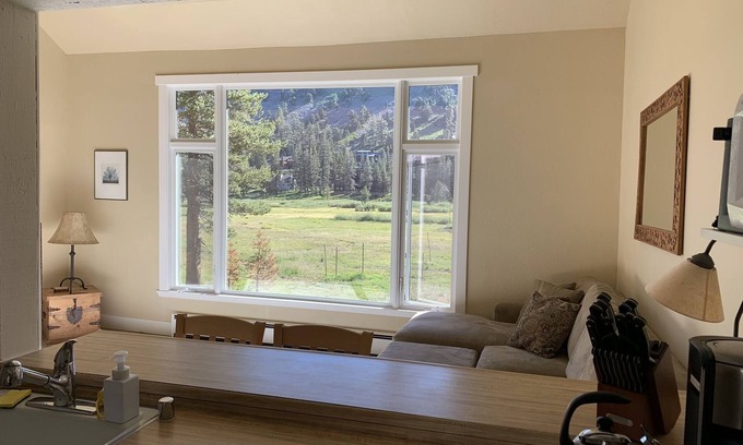 Kirkwood House | Kirkwood Winter Lease - walking distance to ski lifts 2026-2027