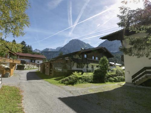 Ehrwald Apartment | Kirschbaum 2