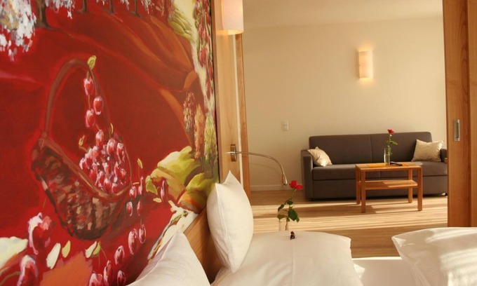 Bad Waltersdorf House | Kirschsuite 2 Nächte Halbpension - Hotel-restaurant Teuschler-mogg