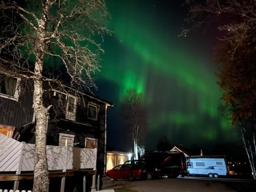 Kiruna Apartment | Kiruna Accommodation Sandstensgatan 24