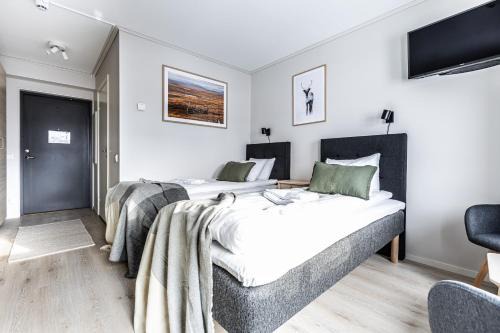Kiruna Apartment | Kiruna City Studios