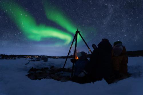 Kiruna House | Kiruna Mountain Lodge