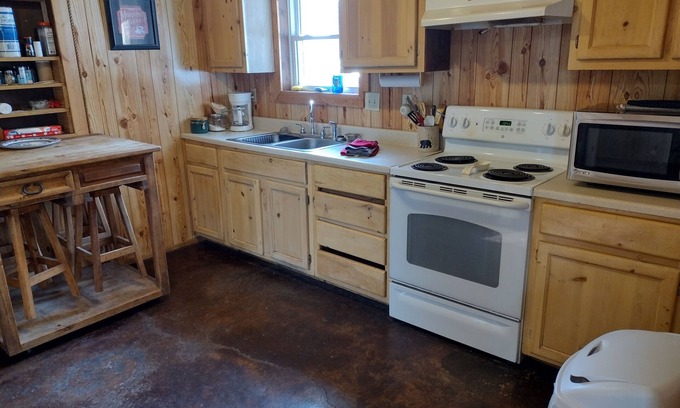 Cedaredge Cabin | Kiser Creek Cabins Grand Mesa Colorado. Located on the Grand Mesa.
