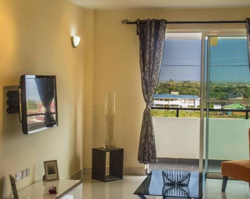 Kisumu Apartment | Kisumu Rossy Apartment -3 Large Beds, Good For Families and Groups, Very Big House