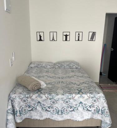 Brasilia Apartment | Kit 5 km do aeroporto
