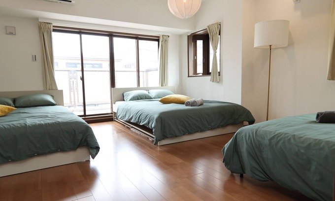 Shinagawa House | Kitashinagawa villa