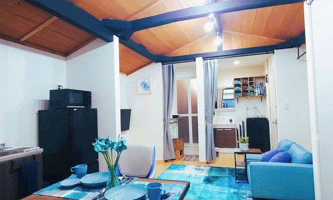 Amami House | Kitchen Studio/Amami Kagoshima