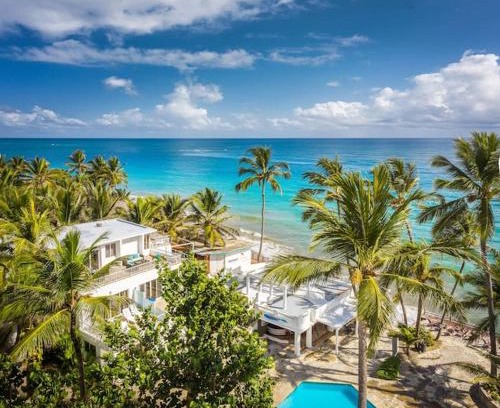 Cabarete Apartment | KITE BEACH HOTEL Oceanfront Apartments