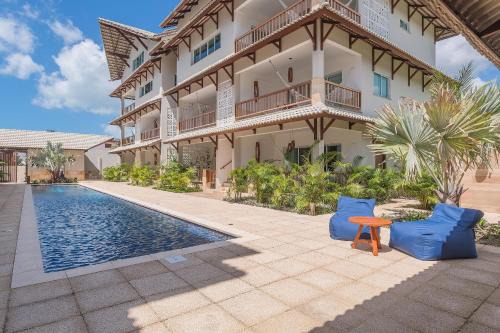 Cumbuco Apartment | Kite Star - Apartamentos no Melhor do Cumbuco por Carpediem