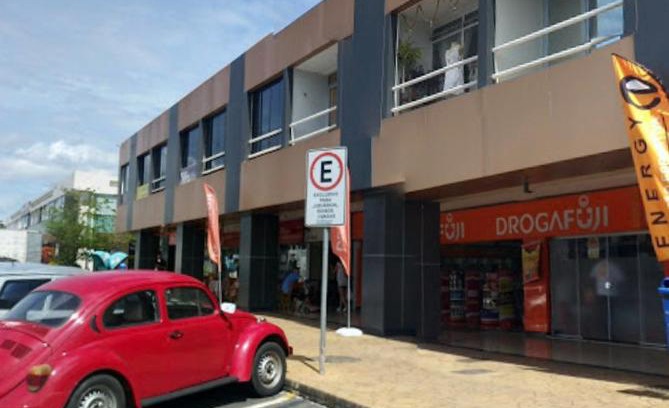 Sudoeste e Octogonal Apartment | Kitinet 2/4 no Sudoeste
