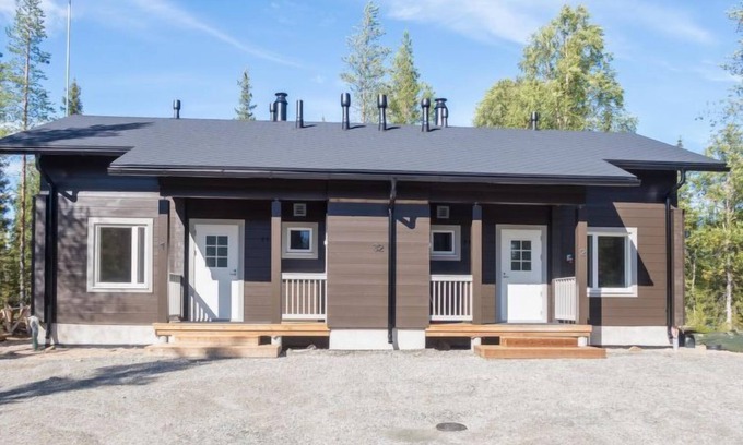 Kuusamo House | Kitkanvee 1 by Interhome
