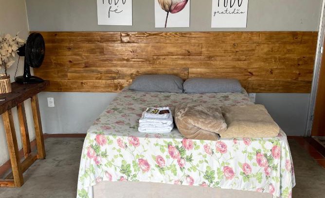 Sete Lagoas Apartment | Kitnet 1 - Apart-Hotel Premium