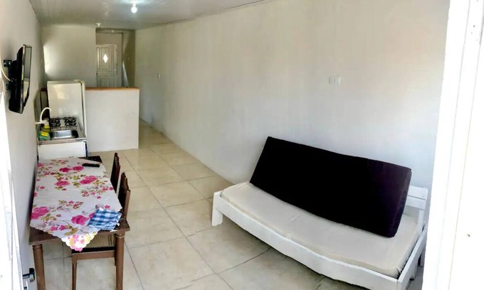 Cassino House | Kitnet a 150m da Praia