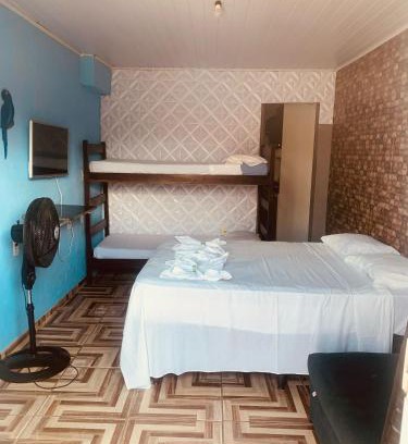 Estufa I House | kitnet aconchegante