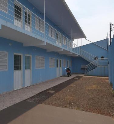 Piratininga House | Kitnet camilóca 3