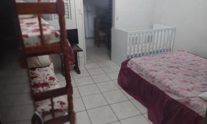Guaratingueta Apartment | Kitnet completa