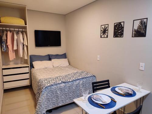 Ribeirao Preto Apartment | Kitnet na melhor localização JD Paulistano