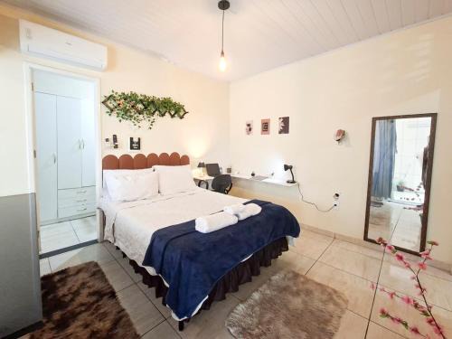 Padre Eustaquio Apartment | Kitnet Sol - Mobiliada