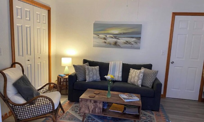 Kitty Hawk House | Kitty Hawk Beach Bungalow