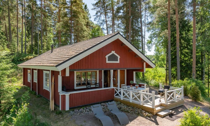 Somero House | Kivitasku by Interhome
