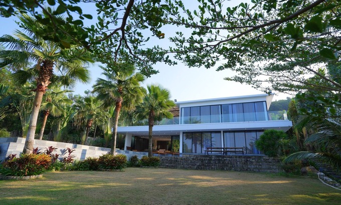 Ganh Dau Villa | Kiwuki Luxury Villa with private beach in Phu Quoc