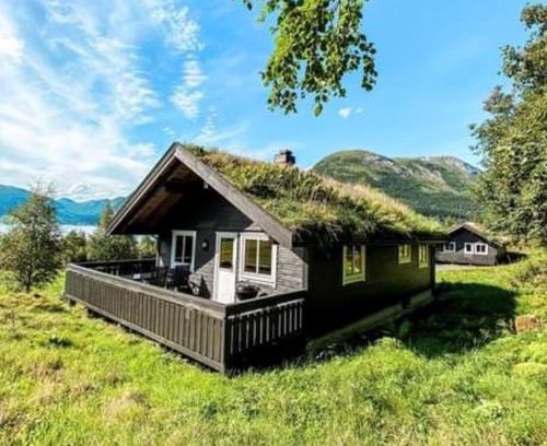 Jolster House | Kjøsnes Feriehytter