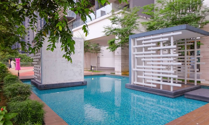 Ampang Apartment | KL #14 Free Shuttle KLCC Best Area City