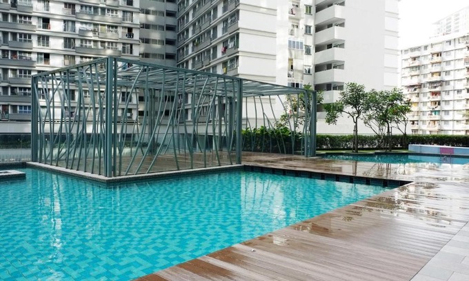 Bangsar South Apartment | KL Gateway Residences Bangsar South