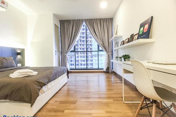 Bangsar South Apartment | KL Gateway Residency