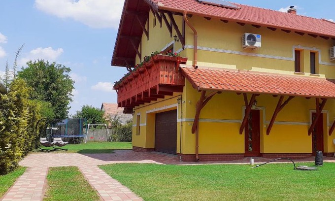 Morahalom House | Klaudia Vendégház