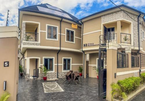Port Harcourt Apartment | Klaus Residence