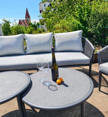 Weissenkirchen in der Wachau Apartment | Kleinod Kirchensteig - Ferienwohnungen in der WACHAU