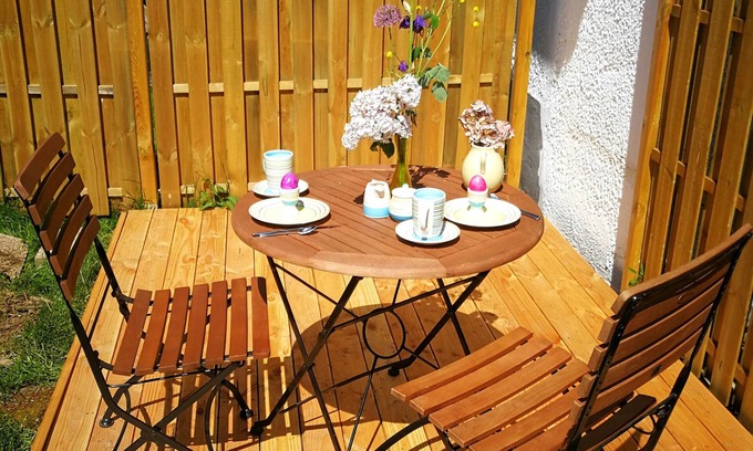 Winterstetten Apartment | Kleine Gemütliche 1 Zi.ferienwohnung