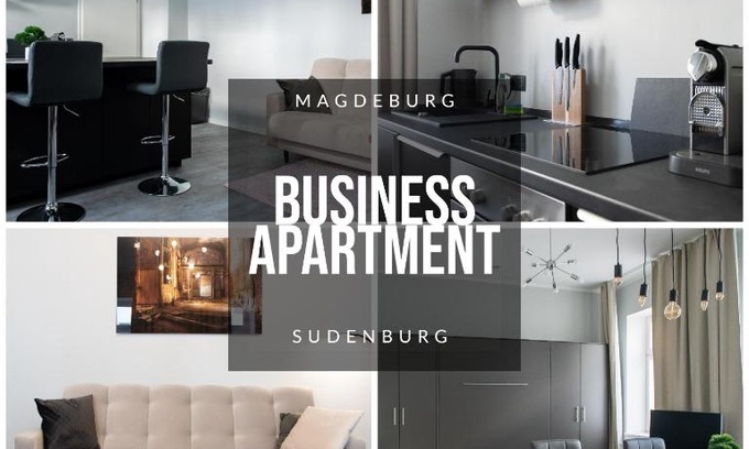 Sudenburg Apartment | Kleiner Altbaudiamant mitten in Sudenburg
