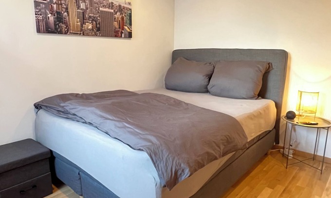 Neureut Sudlicher Teil Apartment | Kleines Juwel mit Super Komfort