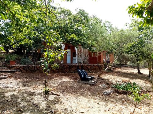 Santo Domingo House | Kleines Refugium unter Kastanien