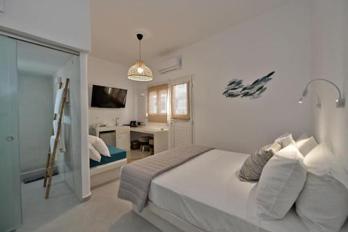Tinos Apartment | Kleri's apartments 1