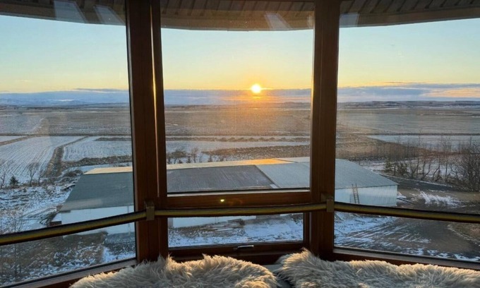 Selfoss Apartment | Klettar Tower Iceland