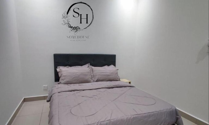 Banting Apartment | Klia SomeHouse Homestay
