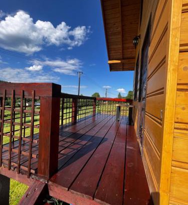 Stryszawa Ski Chalet | Klimatyczny drewniany domek w górach