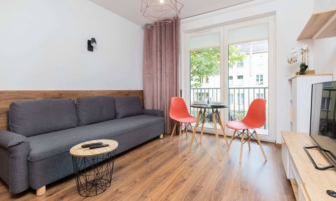 Letnica Apartment | Kliniczna 5B | Comfortable Apartment | Parking